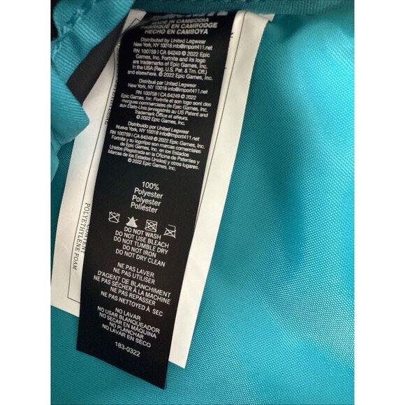 Fortnite Backpack Fortnite Bookbag/backpack Fortnite Victory Royal - Picture 6 of 9